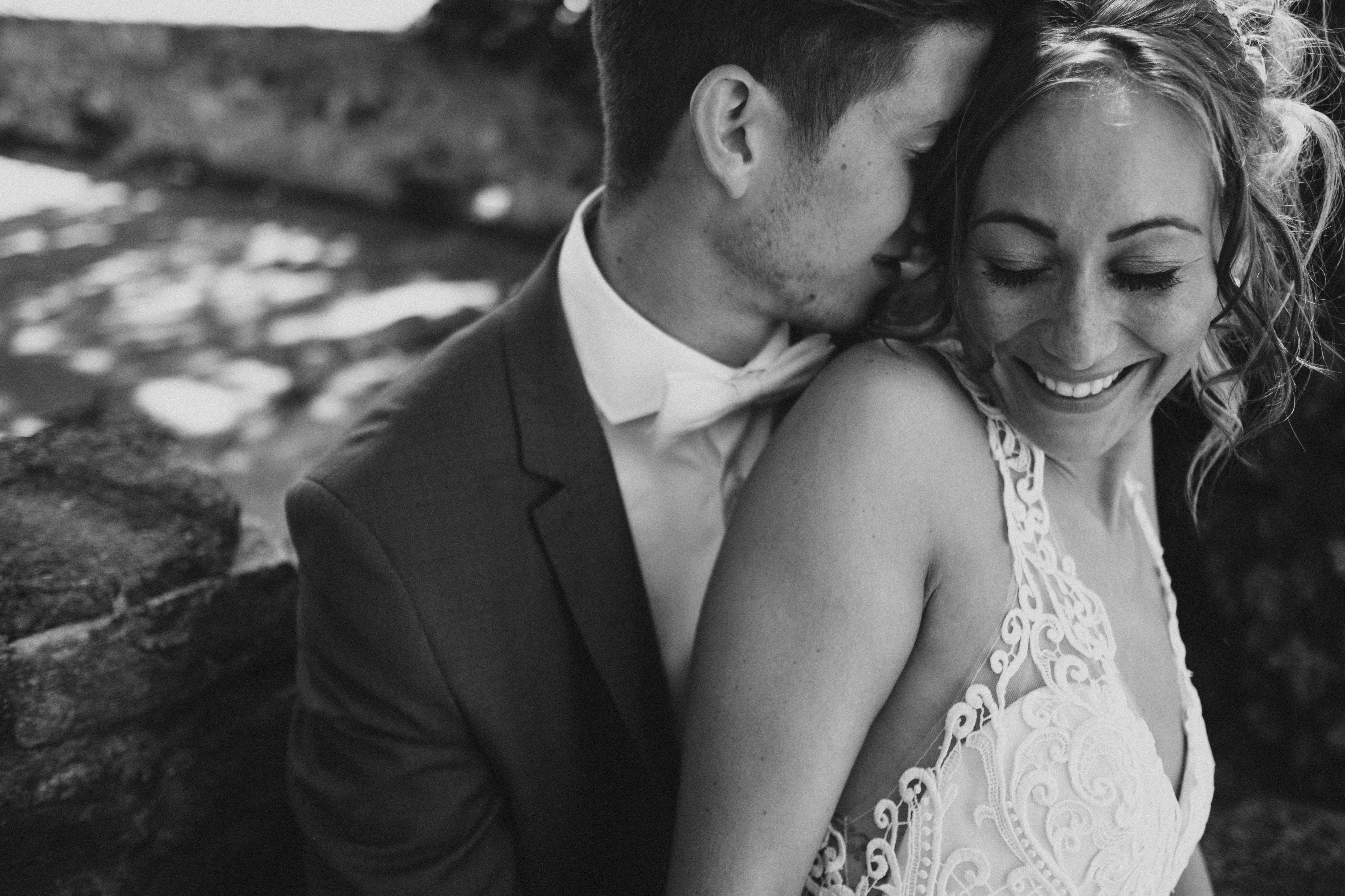 a stylish wedding at wachau