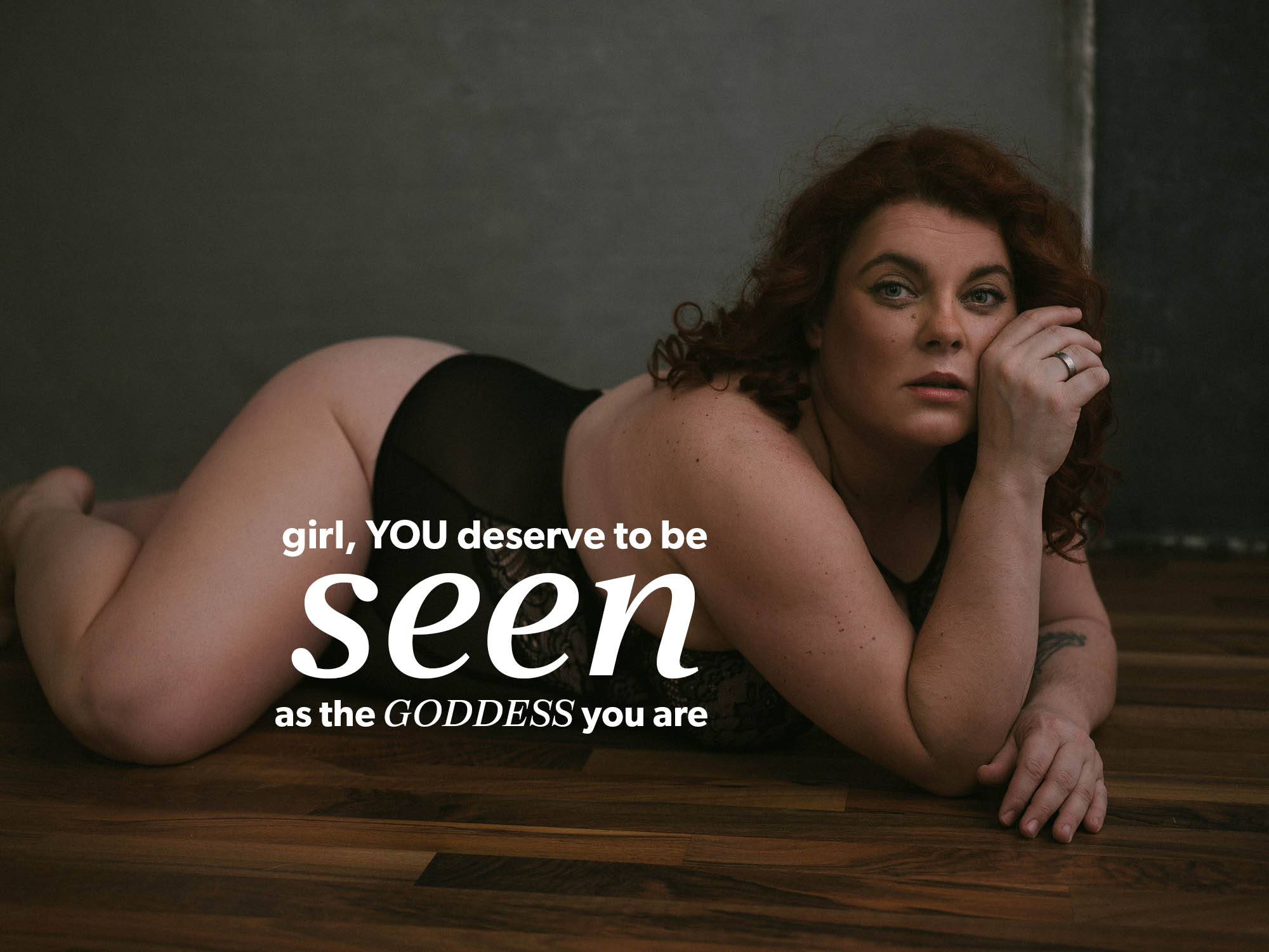 beseen