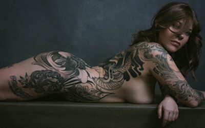 Eine Boudoirsession im studio MIKULITSCH | Lisa